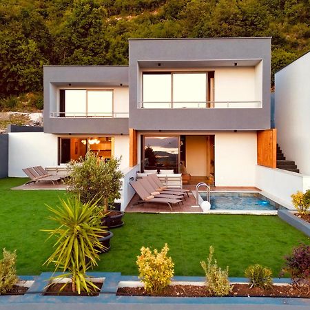 Villa Preciosa Kotor Eksteriør billede