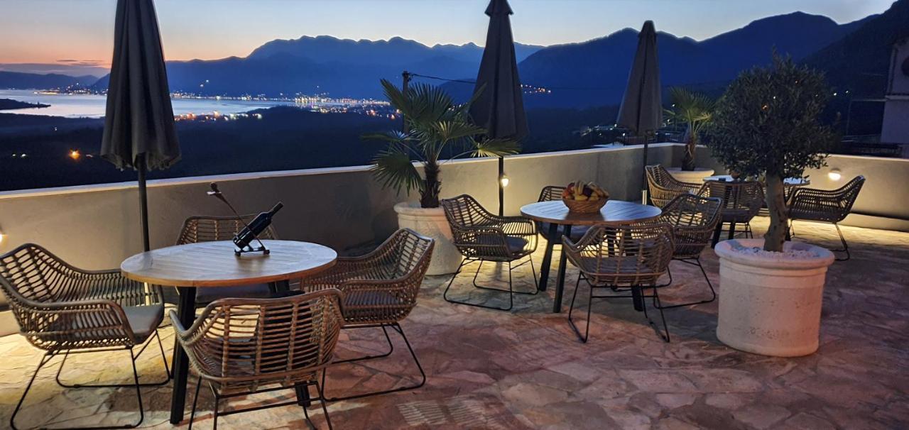 Villa Preciosa Kotor Eksteriør billede