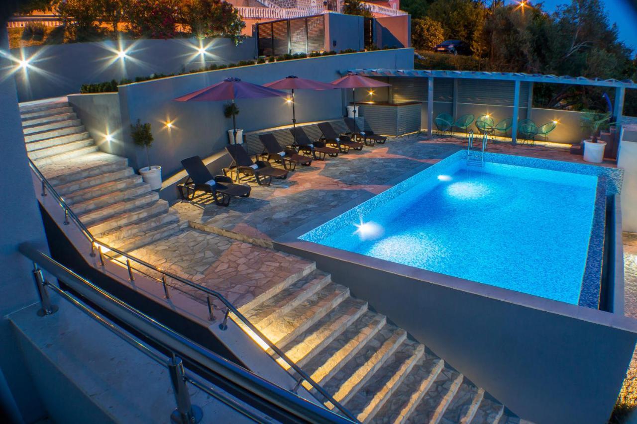Villa Preciosa Kotor Eksteriør billede