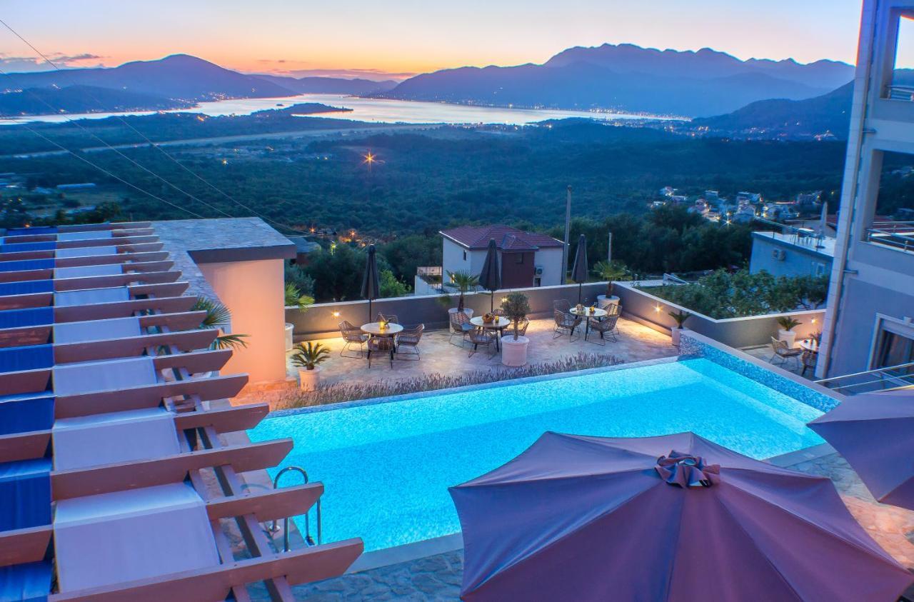 Villa Preciosa Kotor Eksteriør billede
