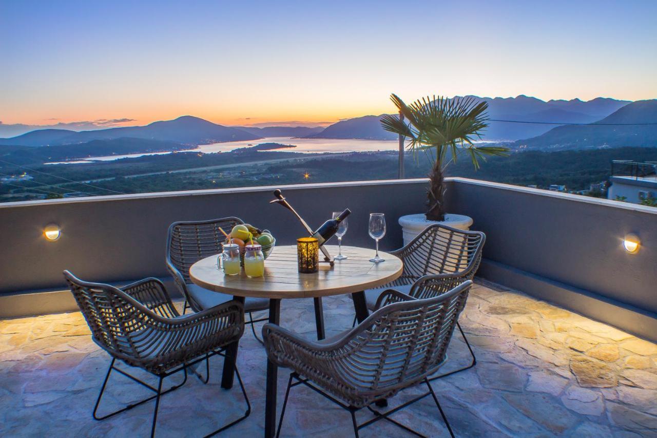 Villa Preciosa Kotor Eksteriør billede