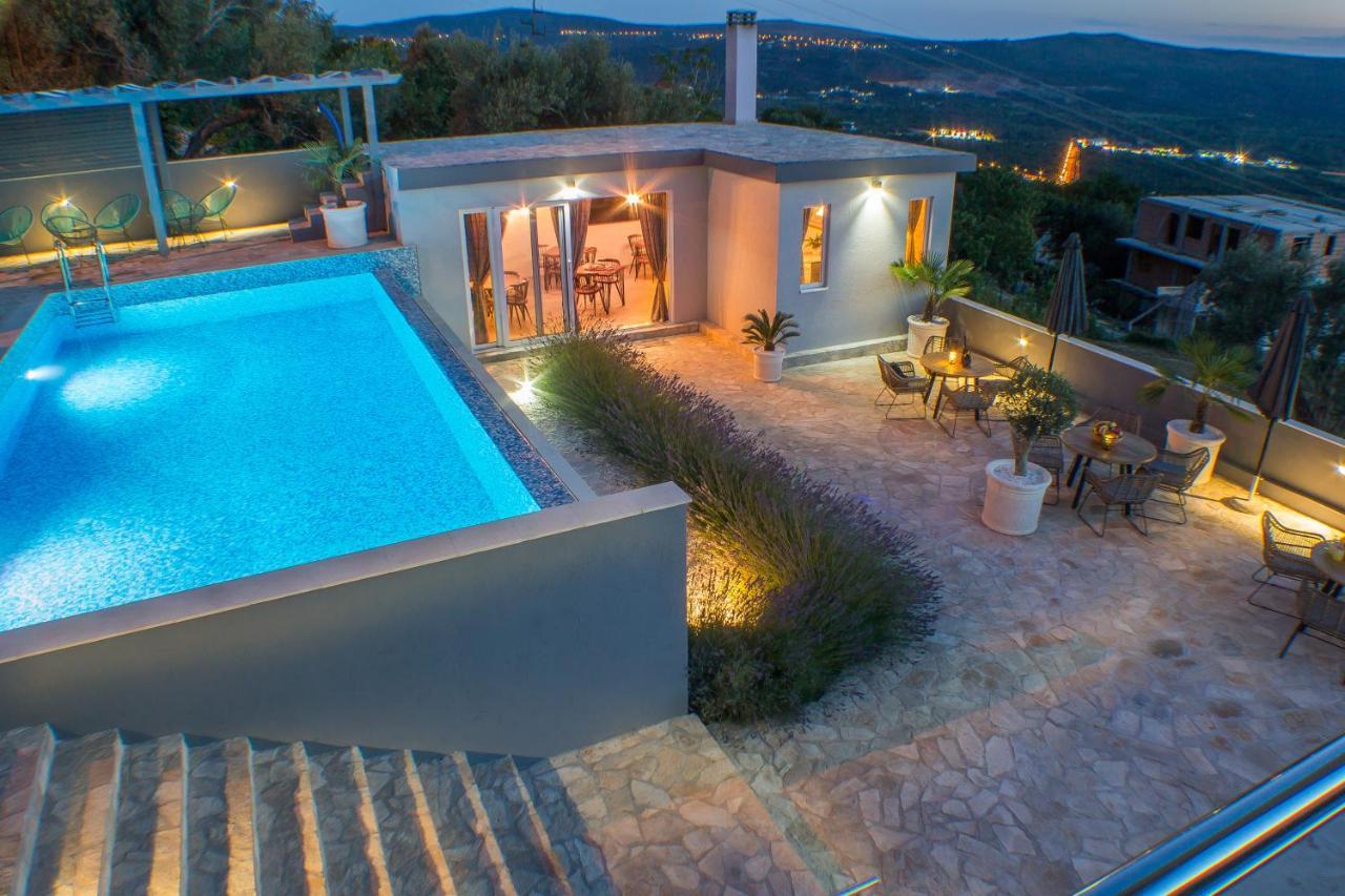Villa Preciosa Kotor Eksteriør billede