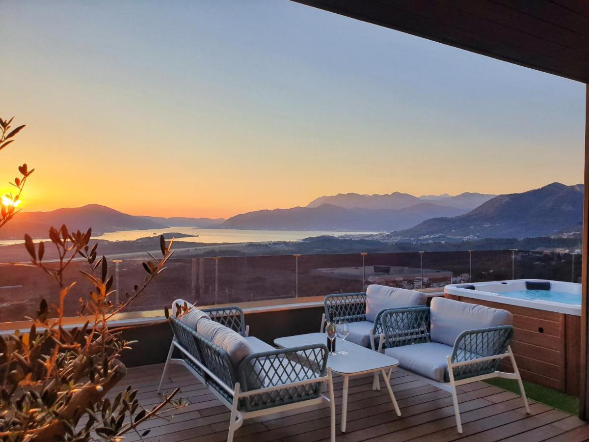 Villa Preciosa Kotor Eksteriør billede