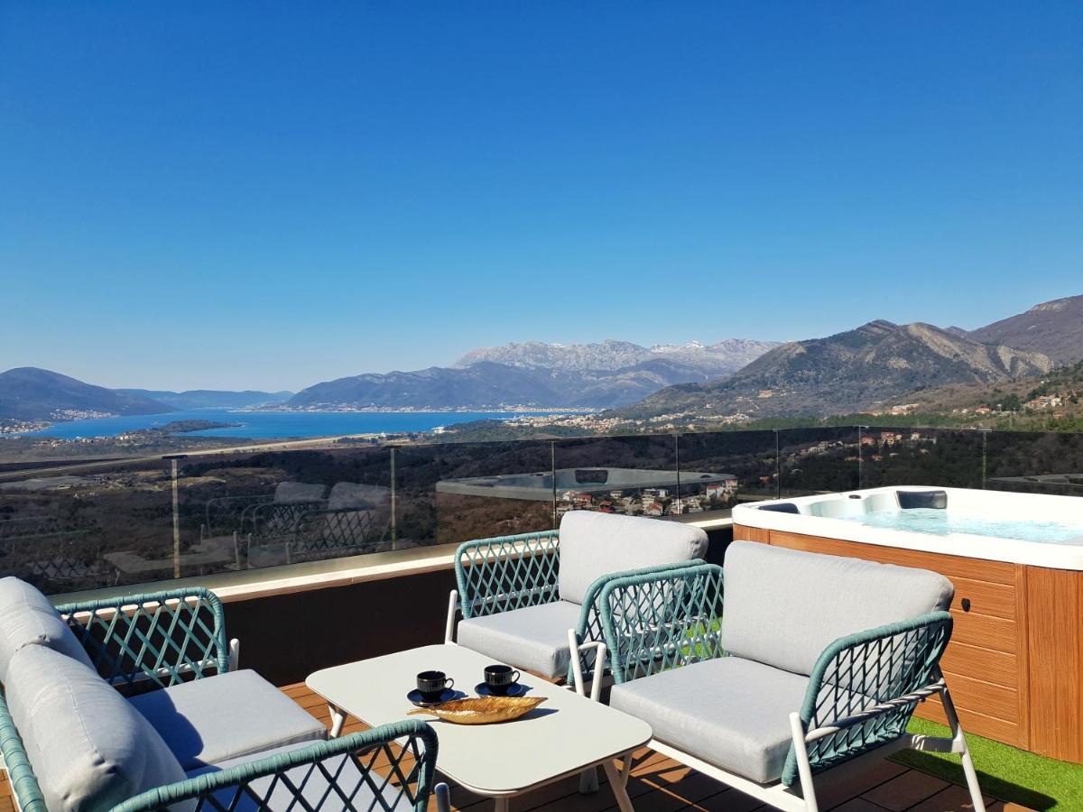 Villa Preciosa Kotor Eksteriør billede