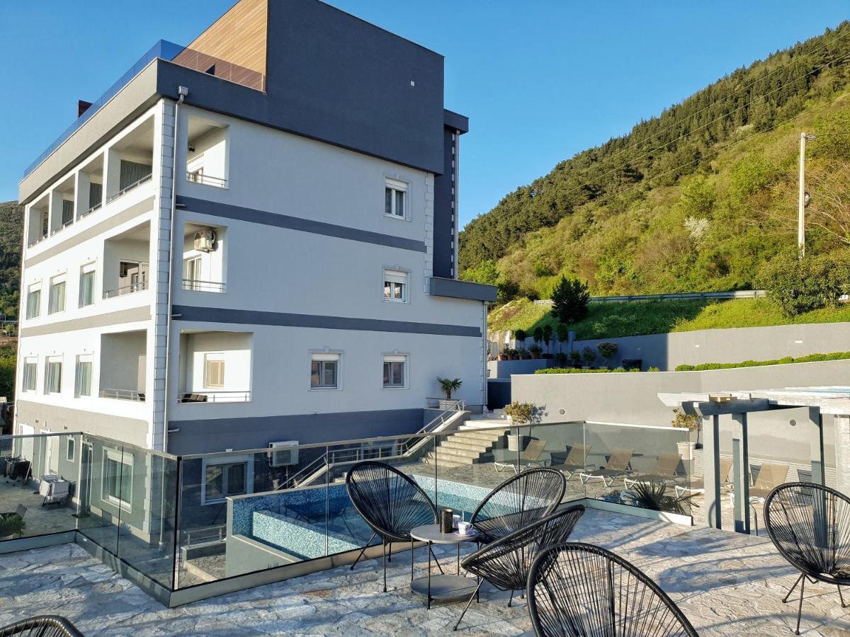 Villa Preciosa Kotor Eksteriør billede