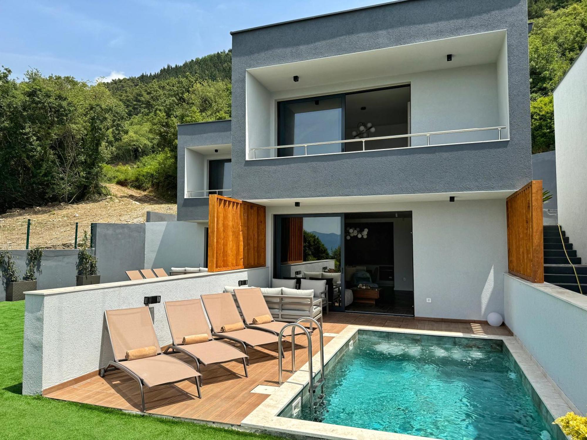 Villa Preciosa Kotor Eksteriør billede